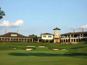 Muirfield Village 18th Clubhouse